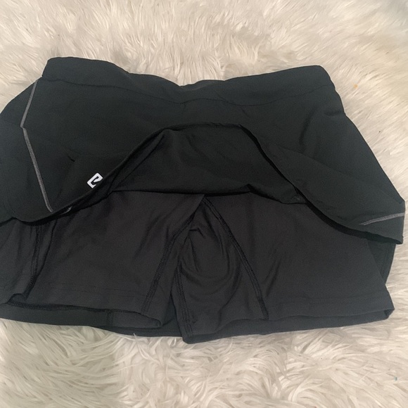 Salmon agile skort W shorts size small new - Picture 5 of 9